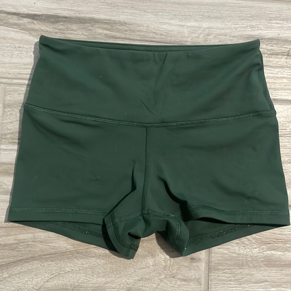 FLEO Green High Rise Original Size S